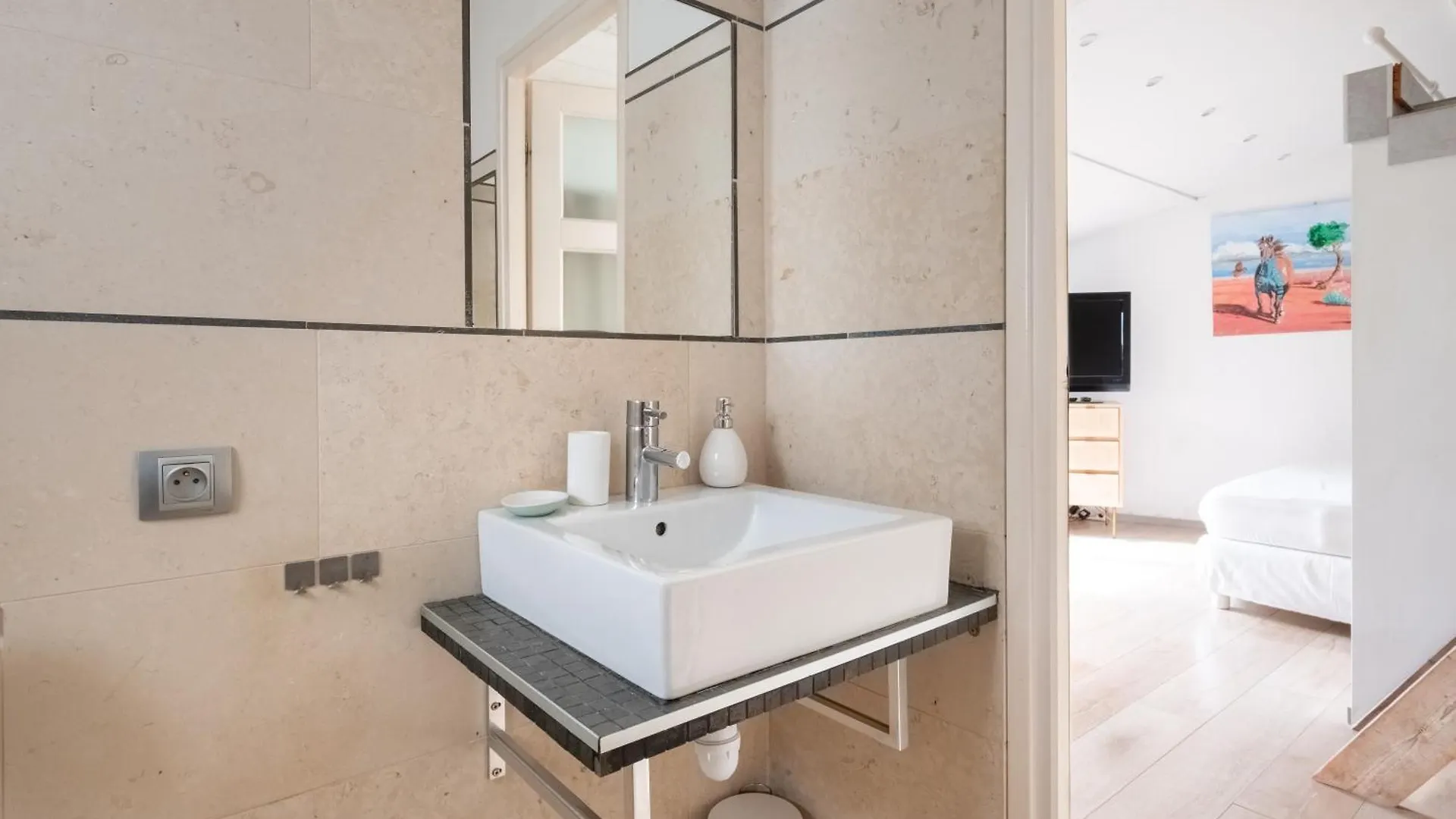 Petite Maison-Studio Ba014S Cagnes-sur-Mer