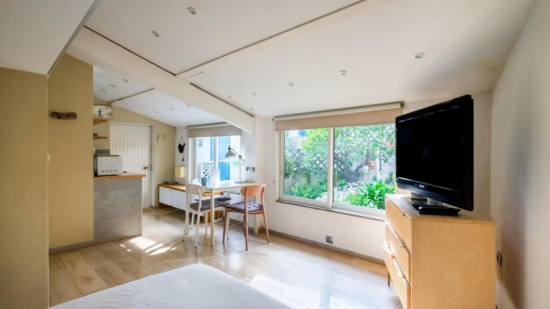 Petite Maison-Studio Ba014S Cagnes-sur-Mer Daire