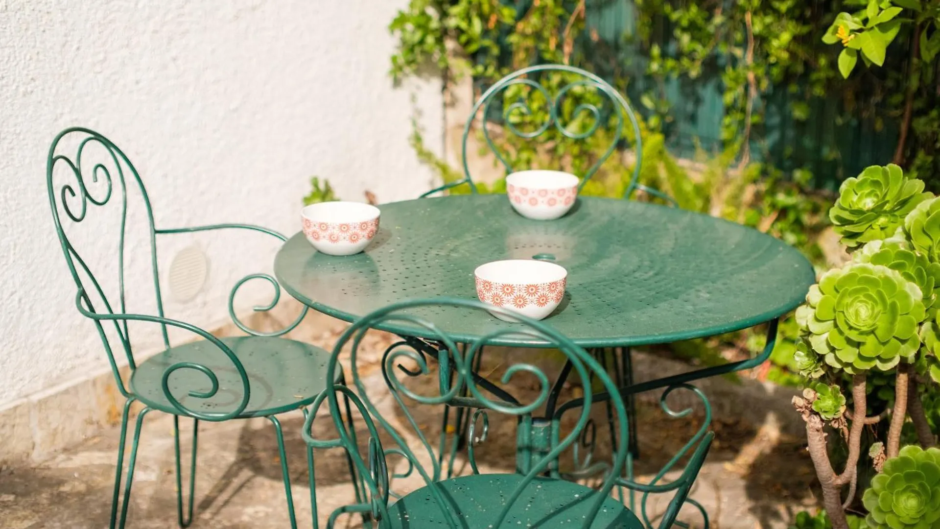 Petite Maison-Studio Ba014S Cagnes-sur-Mer Daire