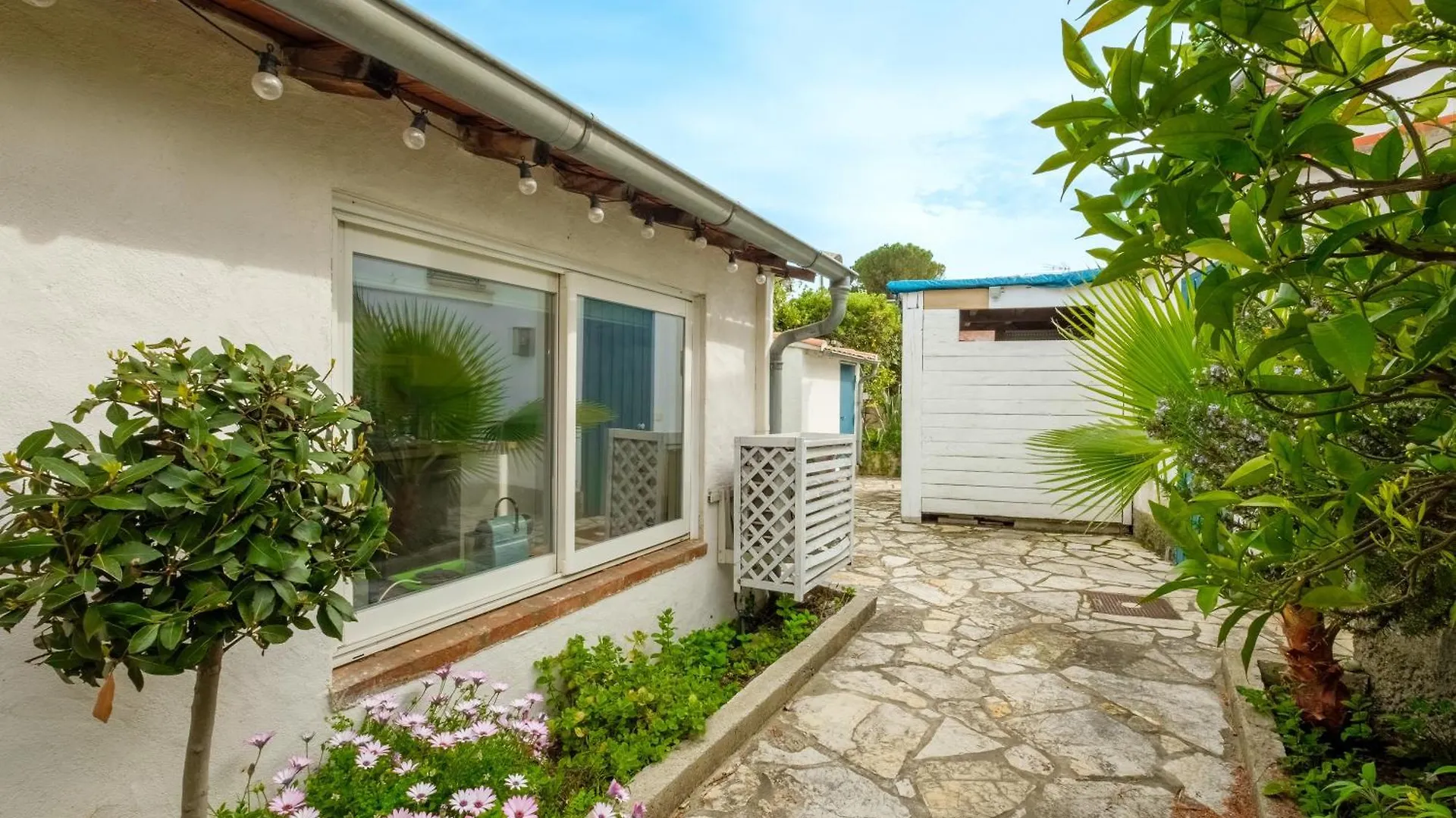 Petite Maison-Studio Ba014S Cagnes-sur-Mer