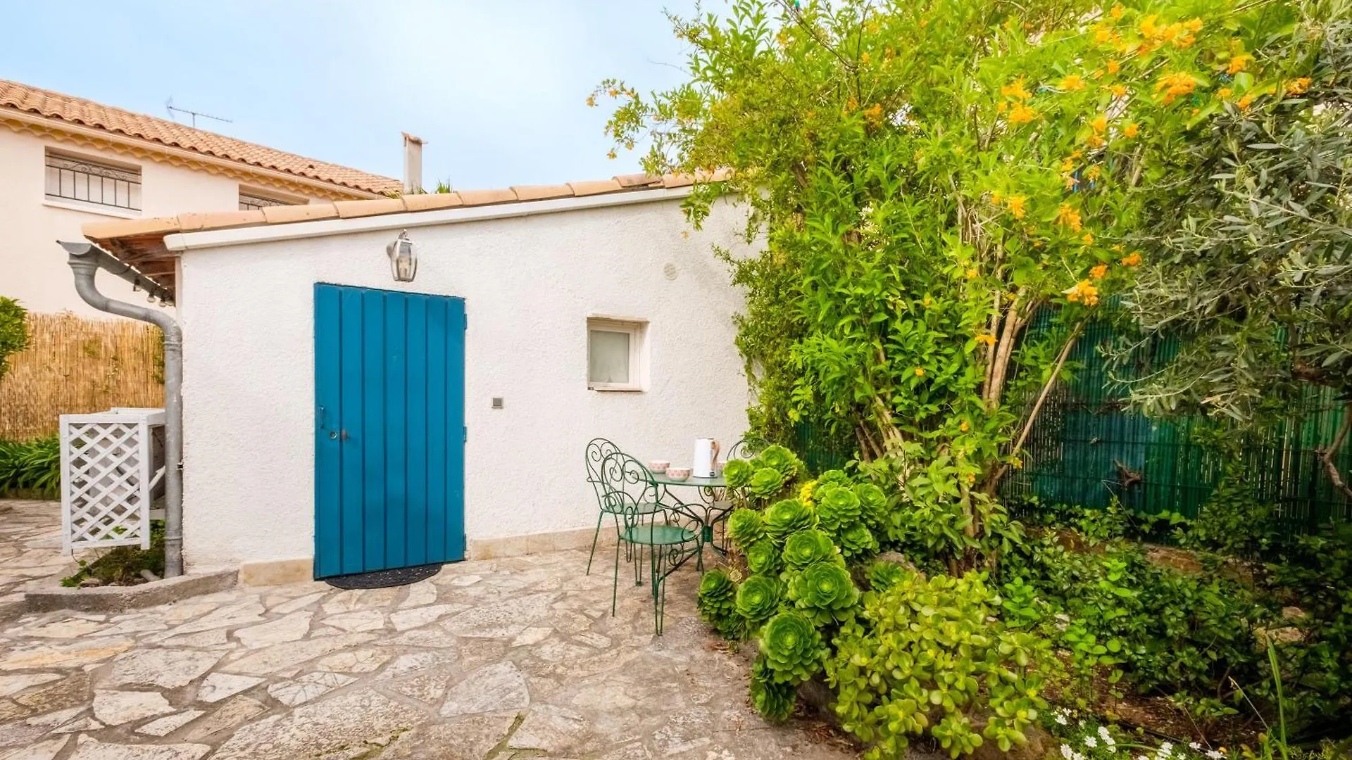 Petite Maison-Studio Ba014S Cagnes-sur-Mer 0*,